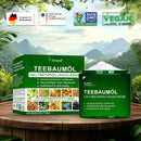 Teebaumol Creme – Remove imperfeições da pele, repara pele danificada, ilumina e neutraliza o envelhecimento