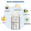 Flysmus™ Colágeno Ativo Rollon Sérum Firmador