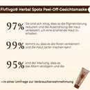 Peeloff Máscara facial