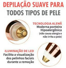 SobraClean - Depilador Sobrancelha Elétrico