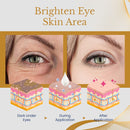 AgeErase Creme para olhos com colágeno