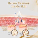 AgeErase Creme para olhos com colágeno
