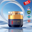 ADFIREMAX Creme Firmador de Óleo de Rícino Jamaicano