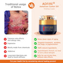 ADFIREMAX Creme Firmador de Óleo de Rícino Jamaicano