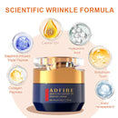 ADFIREMAX Creme Firmador de Óleo de Rícino Jamaicano