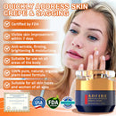 ADFIREMAX Creme Firmador de Óleo de Rícino Jamaicano