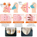 ADFIREMAX Creme Firmador de Óleo de Rícino Jamaicano