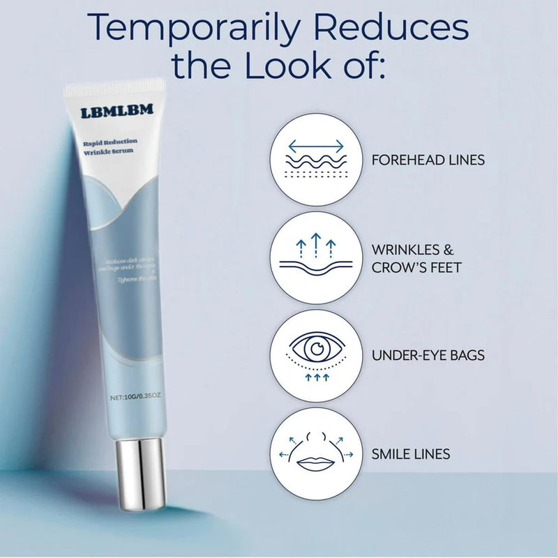 LBMLBM™ Sérum de Redução Rápida de Rugas