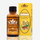 Óleo Essencial de Gengibre para Drenagem Linfática