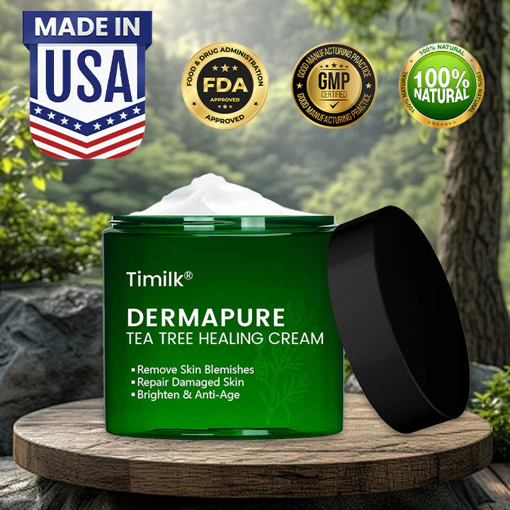 Creme Timilk® DermaPure