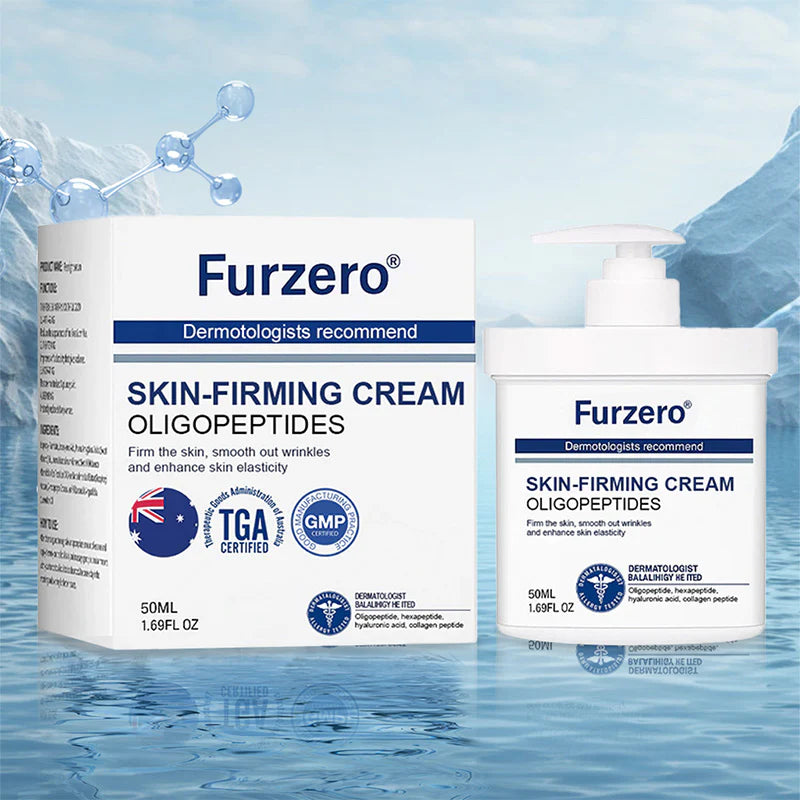 FurzeroCream Creme Firmador para a Pele