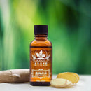 Óleo Essencial de Gengibre para Drenagem Linfática