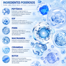 PDRN BELLE® Tratamento Antirrugas com Botox e PDRN – Creme Lifting e Firmador