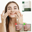 Sachês com máscara coreana de colágeno antienvelhecimento para firmamento facial