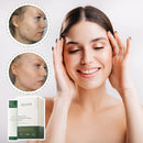 Sachês com máscara coreana de colágeno antienvelhecimento para firmamento facial