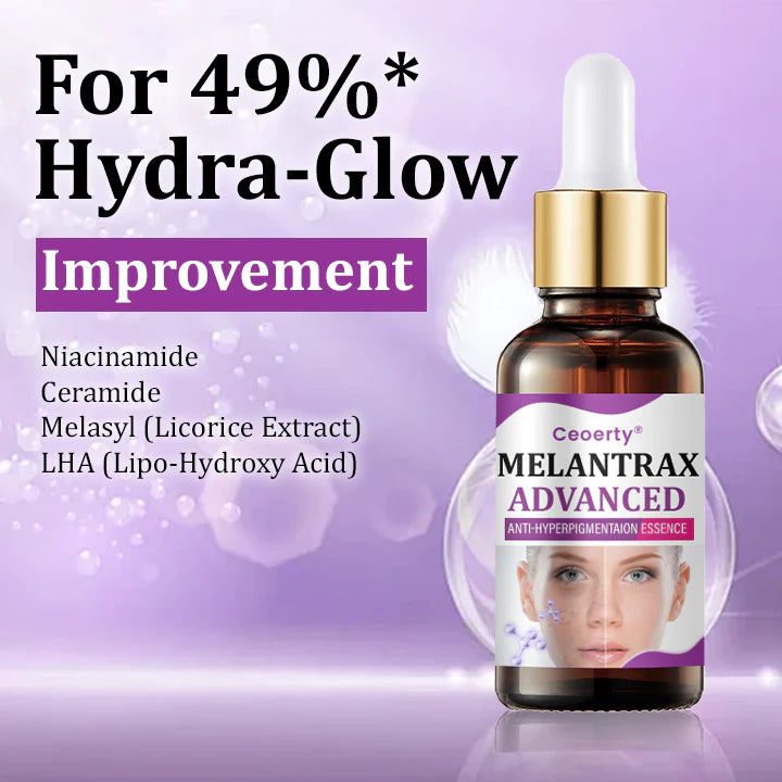 MelantraX Serum anti-hiperpigmentação avançada