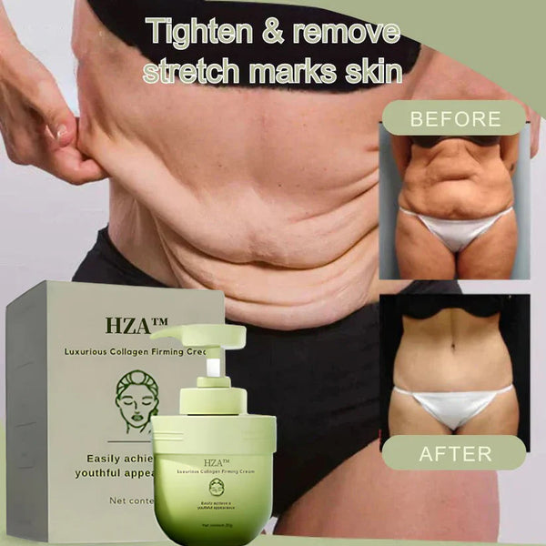 HZA™ Creme Firmador de Colágeno Luxo