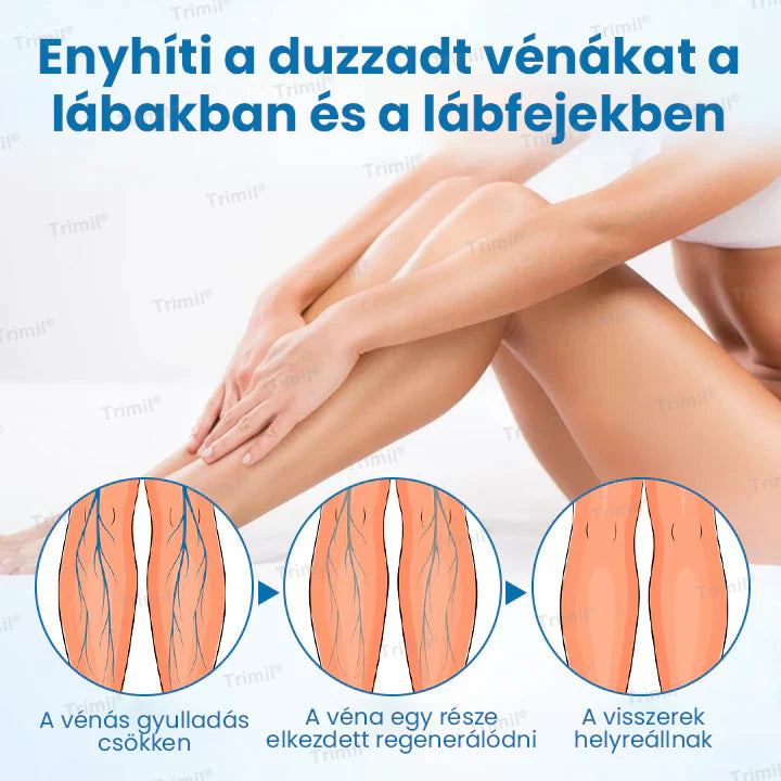 💙💙Spray de ervas Trimil® VeinGuard - ✅ Clinicamente comprovado que elimina varizes em apenas 7 dias!