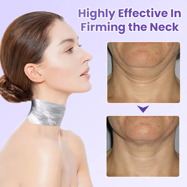 NeckYouth Peptide Adesivo Antirrugas