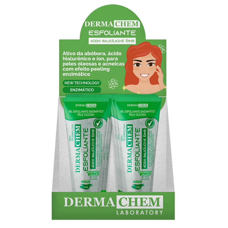 Esfolimax - Gel Esfoliante Acido Salicílico
