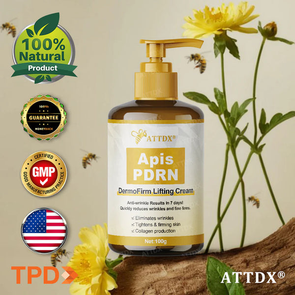 BQYOOM™ ApisPDRN DermoTense Creme Lifting