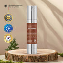 Korean HerbErase - Máscara Facial Peel-Off com Óleo de Semente de Cominho Preto para Manchas Escuras