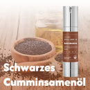 Korean HerbErase - Máscara Facial Peel-Off com Óleo de Semente de Cominho Preto para Manchas Escuras