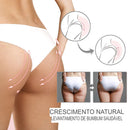 BootyBooty Creme com manteiga de karité