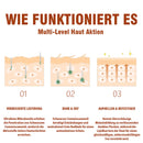 Korean HerbErase - Máscara Facial Peel-Off com Óleo de Semente de Cominho Preto para Manchas Escuras