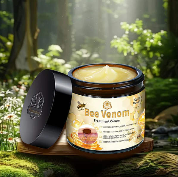 Turonu™ Creme de tratamento com veneno de abelha