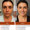 Korean HerbErase - Máscara Facial Peel-Off com Óleo de Semente de Cominho Preto para Manchas Escuras