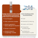 Korean HerbErase - Máscara Facial Peel-Off com Óleo de Semente de Cominho Preto para Manchas Escuras