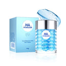 Cremes antienvelhecimento para os olhos com NMN e ácido hialurônico para hidratação imediata - Uma aparência descansada!