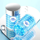 Cremes antienvelhecimento para os olhos com NMN e ácido hialurônico para hidratação imediata - Uma aparência descansada!