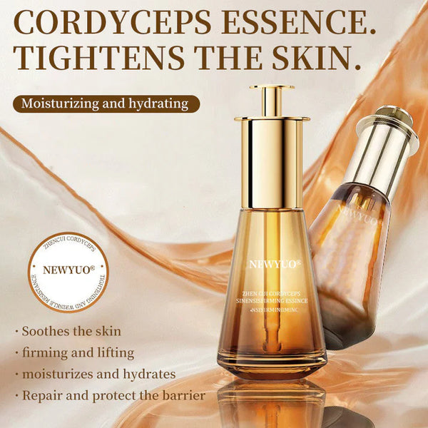Newyuo™ Cordyceps Sérum Firmador e Reparador