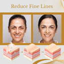 AgeErase Creme para olhos com colágeno