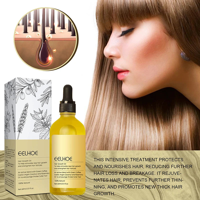 Oleo Natural Hair Growth