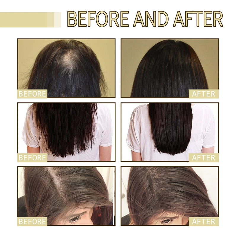 Oleo Natural Hair Growth