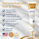 AgeErase Creme para olhos com colágeno