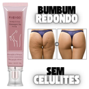 BootyBooty Creme com manteiga de karité