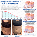 PDRN BELLE® Tratamento Antirrugas com Botox e PDRN – Creme Lifting e Firmador