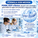 PDRN BELLE® Tratamento Antirrugas com Botox e PDRN – Creme Lifting e Firmador