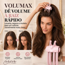 VOLUMAX - volume para Raiz em 3 Segundos – Sem Fio, Recarregável e Volume Instantâneo